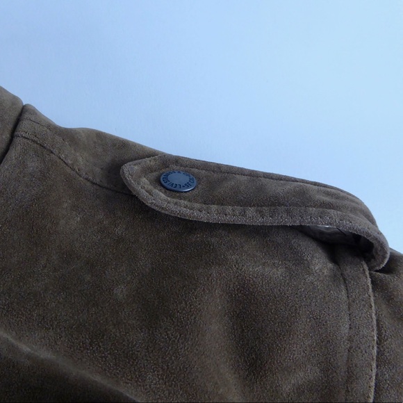 Levi’s Aviator Sherpa Lined Faux Suede Leather NWT - Picture 7 of 9